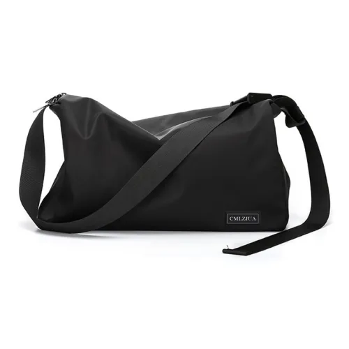 CMLZIUA Gym Bags Black