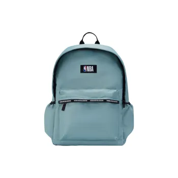 NBA Nylon Backpack Regular Unisex Lake Green