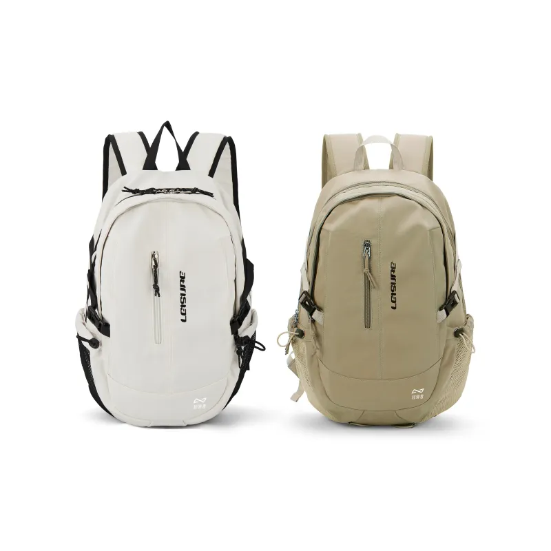 QING QI ZHE Fabric Backpack Backpack Computer Backpack Regular Unisex Multicolor-87