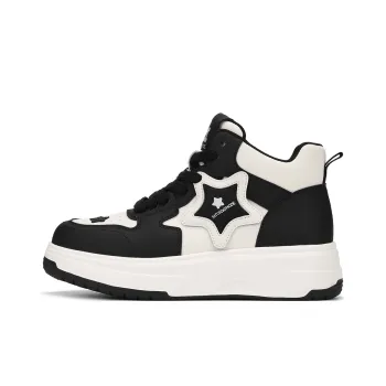 SATURDAY MODE Abrasion-Resistant Skateboard Shoes Women's