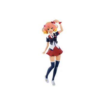 BANPRESTO Glass Factory SQ Collection Bonus Gifts 17cm
