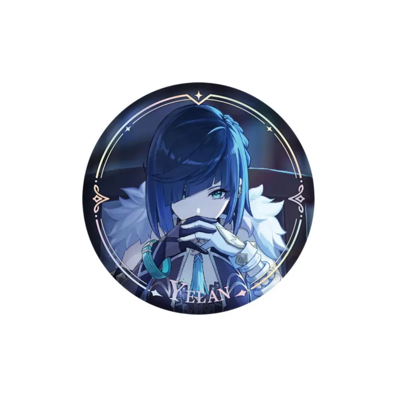 GenShin Character PV Collection Badges-5