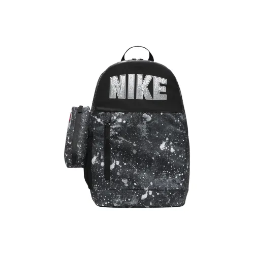 Nike Elemental Backpacks Smoke Gray/Black