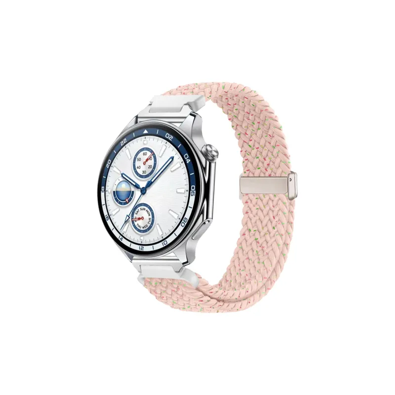 Biaodaige OPPO Compatibility Watch Band Nylon Material-13