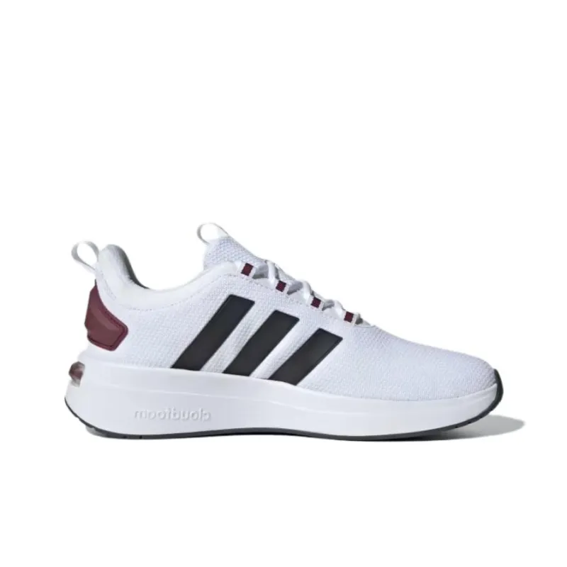 Adidas Racer TR23 Cloud White Core Black Shadow Red-1