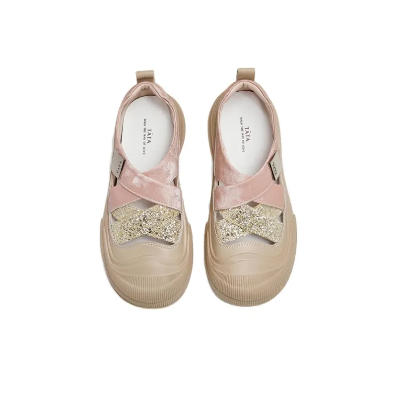 TATA One Strap Sandals Women's-9