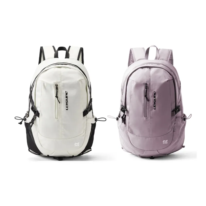 QING QI ZHE Fabric Backpack Backpack Computer Backpack Regular Unisex Multicolor-99