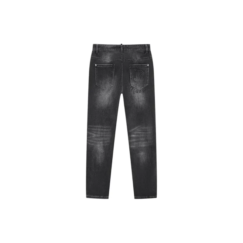 JOHN RICHMOND Jeans Men's Black Gray-1