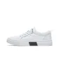 White (Mesh Breathable)