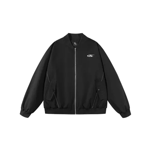 Premier 55 Jackets Unisex Black