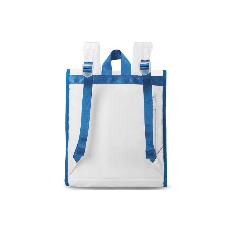 HINY Polyester Students Backpack Messenger Bag Regular Unisex-2