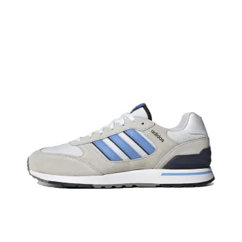 Adidas Neo Run 80s Shoes 'White Blue Fusion'