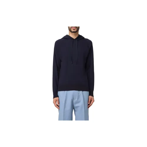 PAOLO PECORA MILANO Sweatshirts Men Navy