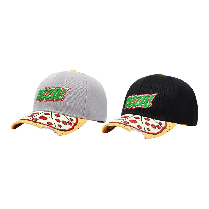 BANDICOOT Polyester Cotton Blend Baseball Caps Unisex-9