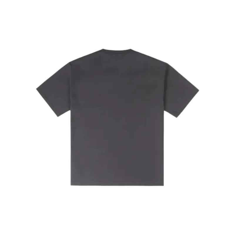 Converse T Shirts Men Gray-1