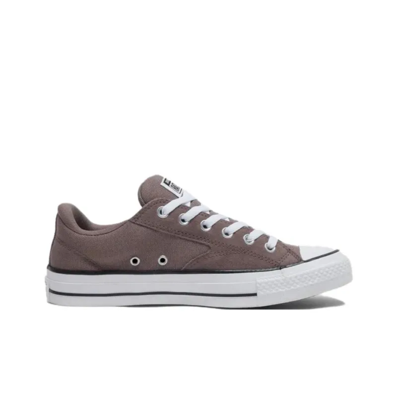 Converse All Star Anti Slip Wear Resistant Low Top Skateboard Shoes Unisex Brown-1