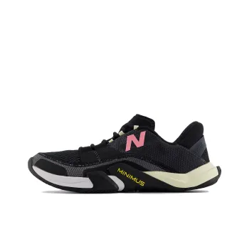 New Balance Minimus Tr V2 Phantom Black Cyber Jade Women's