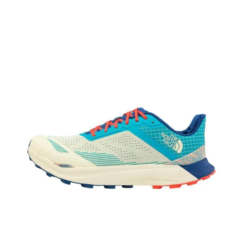 THE NORTH FACE Vectiv Enduris Iii Trail Running Shoes 'White Blue'-0