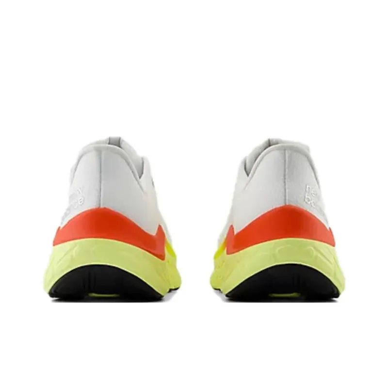 New Balance Fresh Foam X Kaiha Road White Black Neo Flame-4