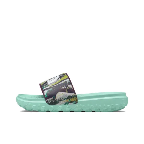 THE NORTH FACE NEVER STOP Slide Slippers Women's