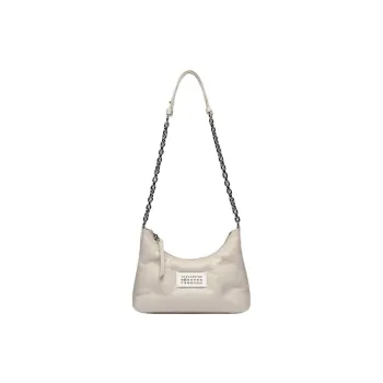Maison Margiela Glam Slam Zipped Micro Shoulder Bag