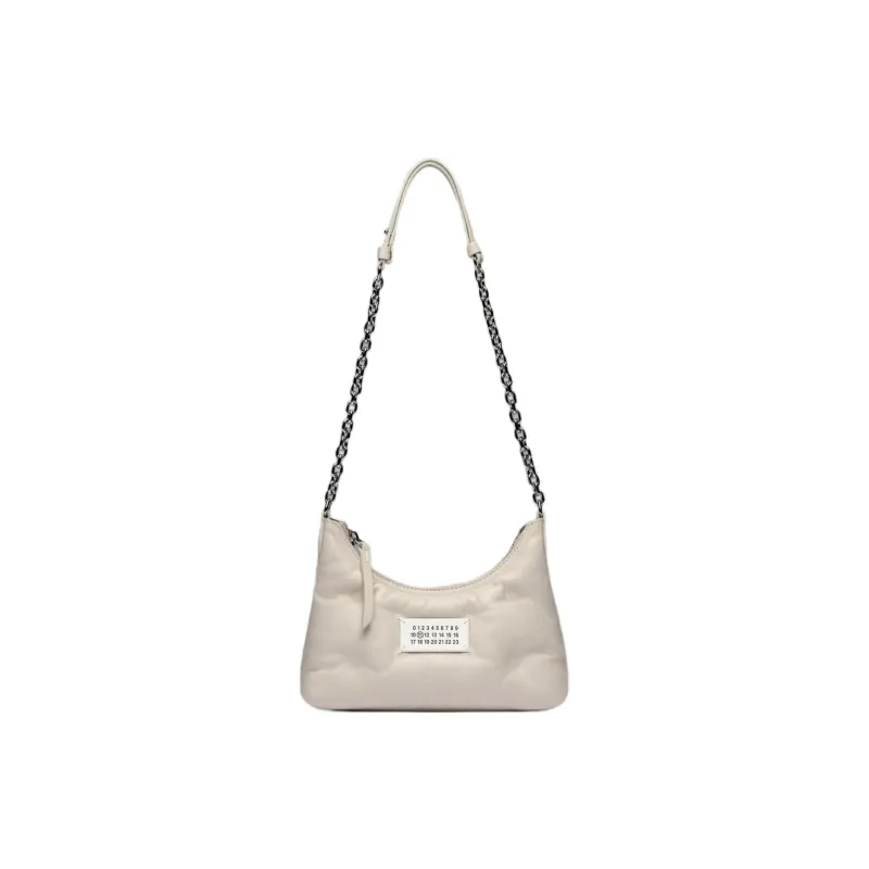 Maison Margiela Glam Slam Zipped Micro Shoulder Bag-0