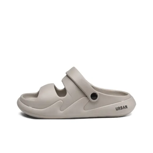 URBAN AUTHENTIC Beach Sandals Men