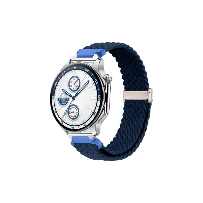 Biaodaige OPPO Compatibility Watch Band Nylon Material-3