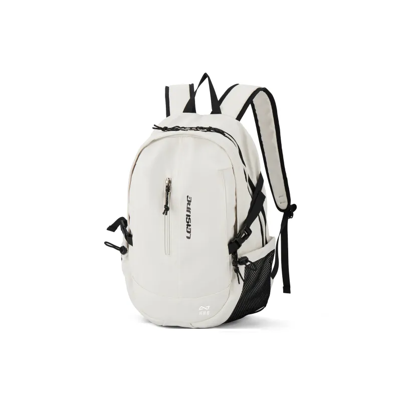 QING QI ZHE Fabric Backpack Backpack Computer Backpack Regular Unisex Multicolor-0