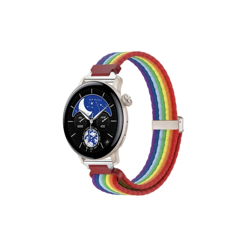 Biaodaige Vivo Compatibility Watch Band Nylon Material-8