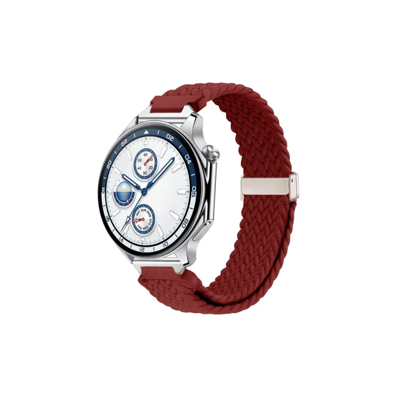Biaodaige OPPO Compatibility Watch Band Nylon Material-27