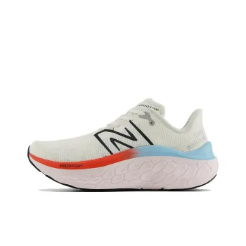 New Balance Fresh Foam X Kaiha Road Sea Salt Black Blast Red Women's