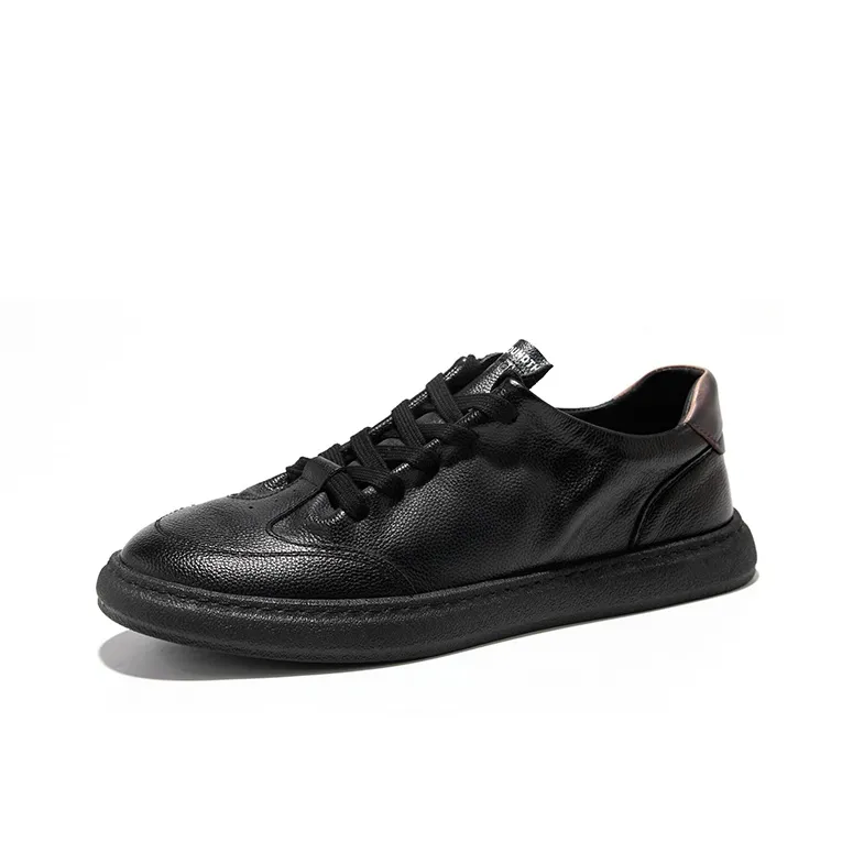 Hautton Jeans Stylish Skateboarding Shoes Men's-0