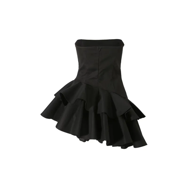 Incolore Sleeveless Dress Women's Black-1