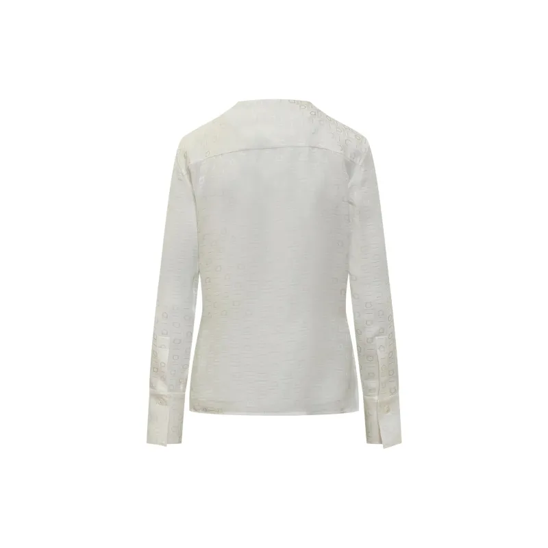 Ferragamo Shirts Women's White-1