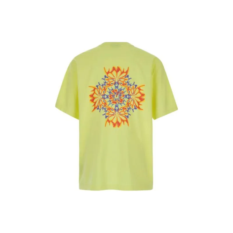 BLUEMARBLE UOLucky Logo print T shirt-1