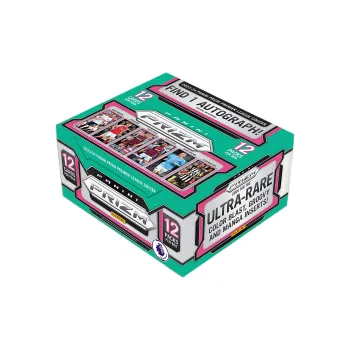 PANINI 2023-24 Panini Prizm Premier League Soccer Star Cards Sports Cards 1 Box