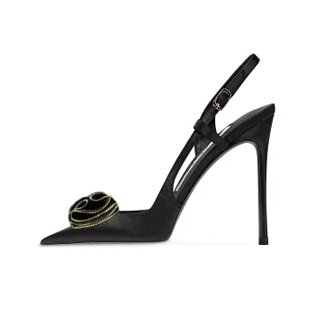 Ganxiaojie Strap Sandals Women's Black
