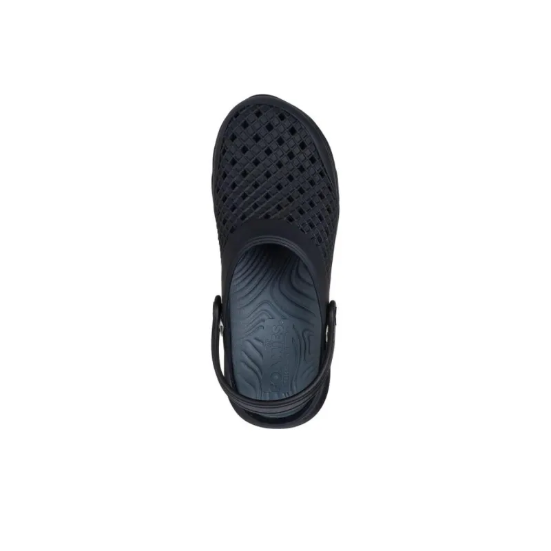 Skechers Foamies Clogs Men's Black-3