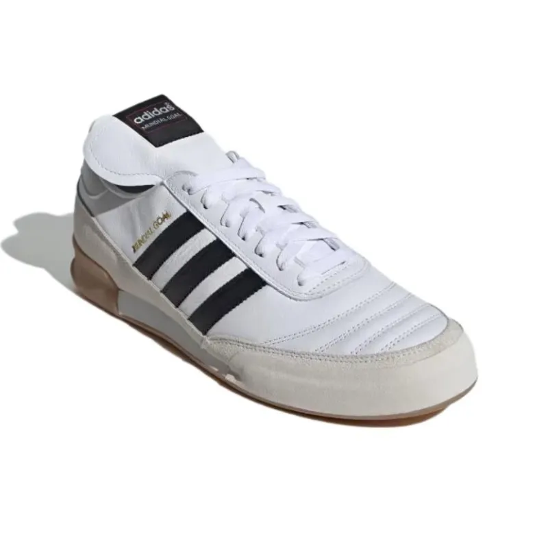 Adidas Mundial Goal White Black-2