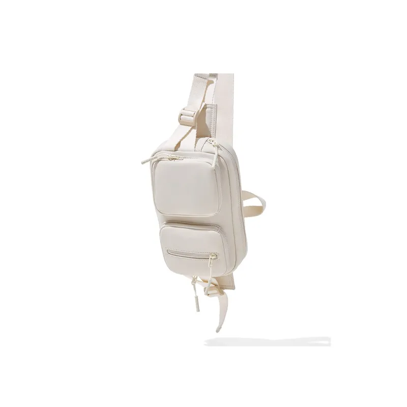 BOSTANTEN Fabric One Shoulder Crossbody Bag, Sling Bag Unisex-5