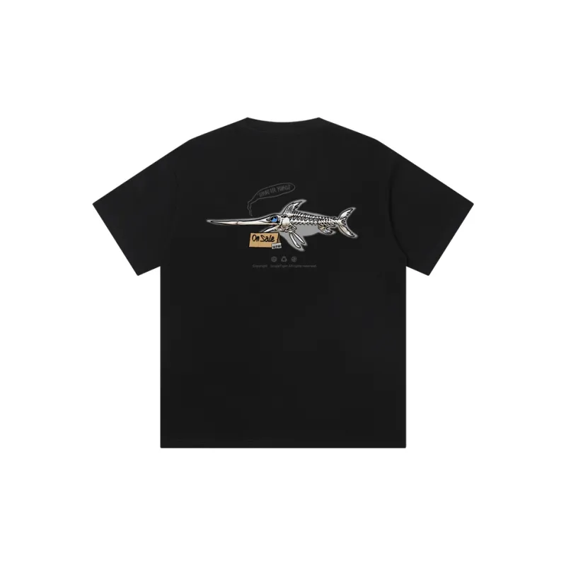 JUNGLE TIGER T Shirts Unisex-5