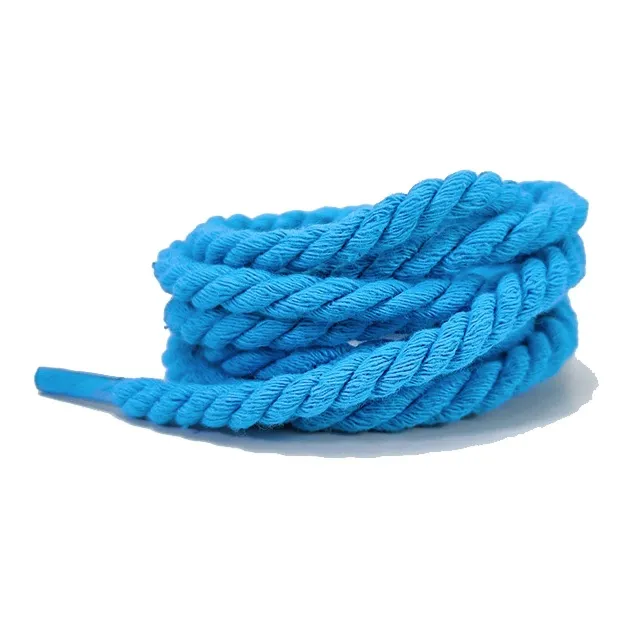 IOTS Polyester Shoelaces Unisex-11