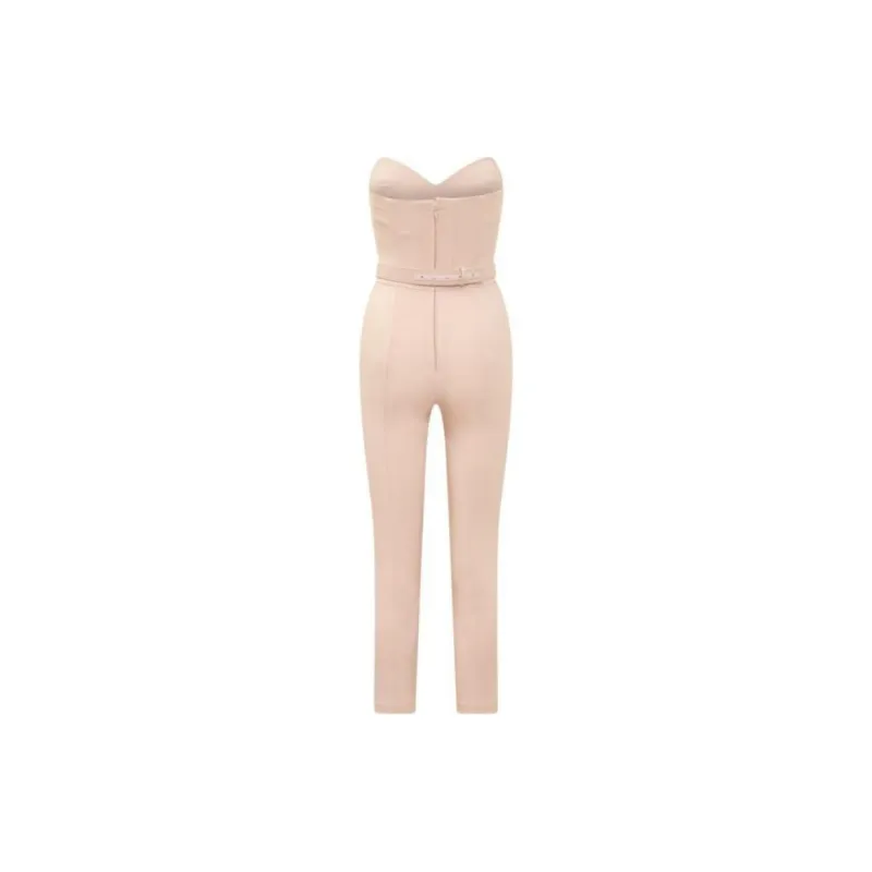 Elisabetta Franchi Jumpsuit Women's Pink-1