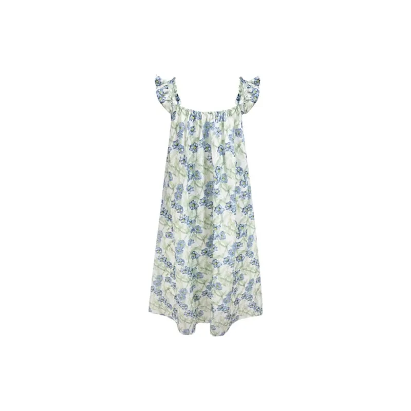Incolore Short Sleeved Dresses Women's M/L-1