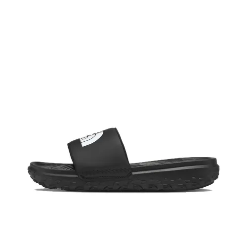 THE NORTH FACE NEVER STOP Slide Slippers Men Black/White