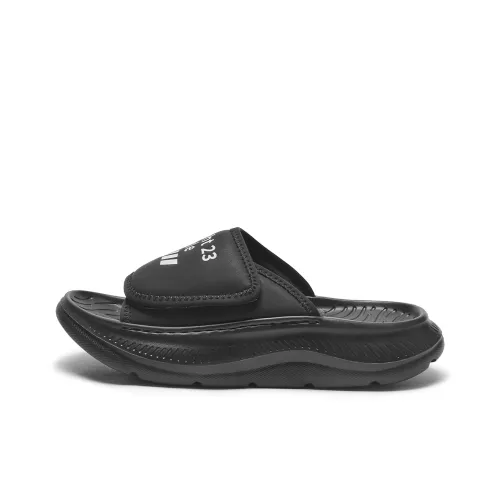 Hotwind Slide Slippers Men Black