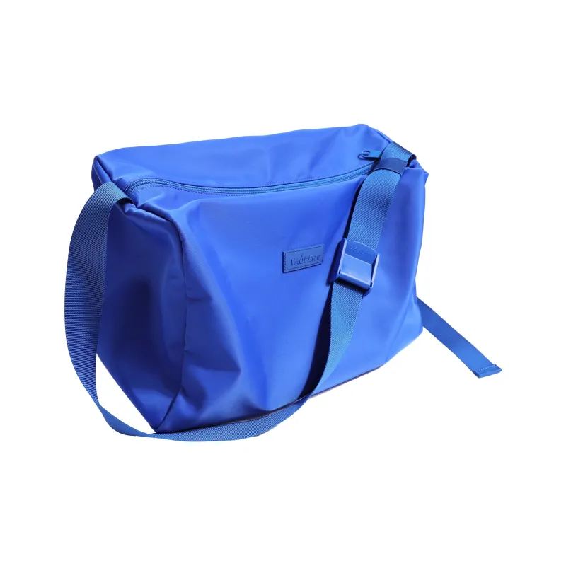 VAOPER Nylon Large Square Bag, Travel Bag, Shoulder Bag, Crossbody Bag Large Size Unisex Multicolor-4