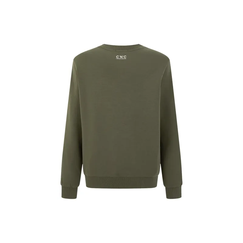 C'N'C Rhythm Party Series Fall Winter Sweatshirt Men's-7