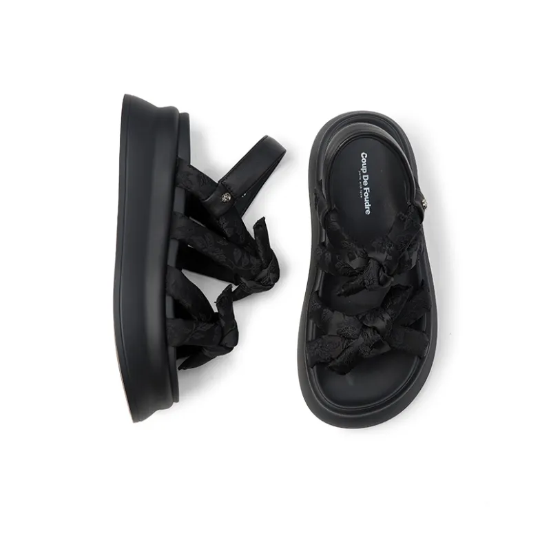 Coup De Foudre Beach Sandals Women's-2